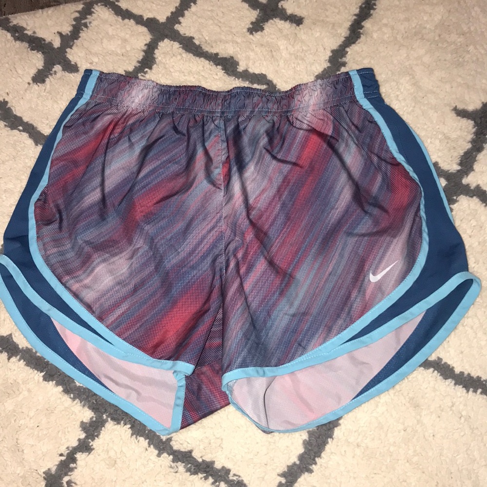 Nike running shorts